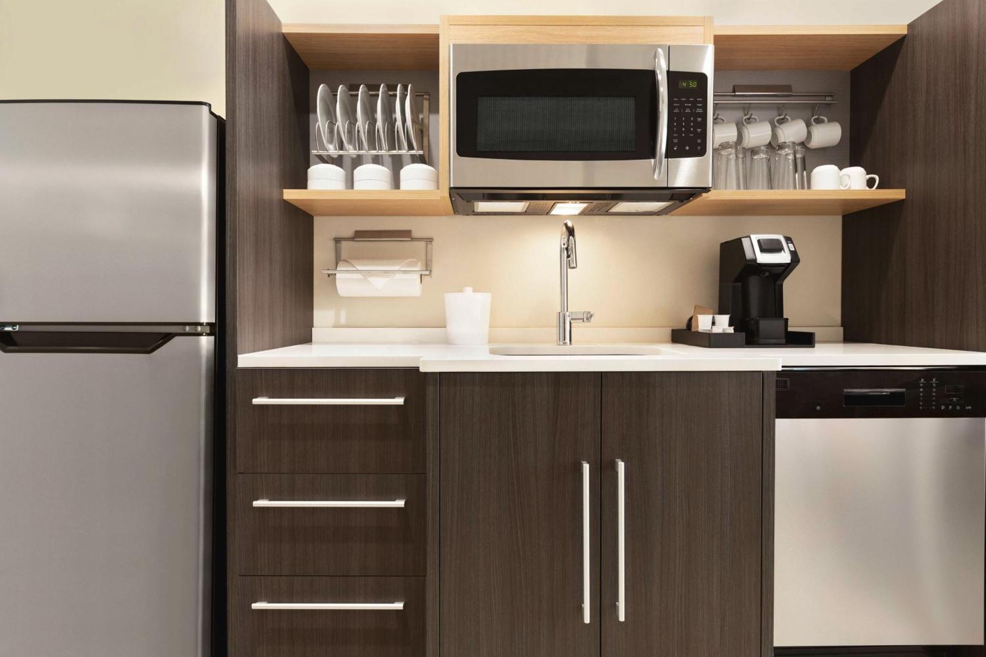 Home2 Suites By Hilton Nashville West End Avenue Bagian luar foto