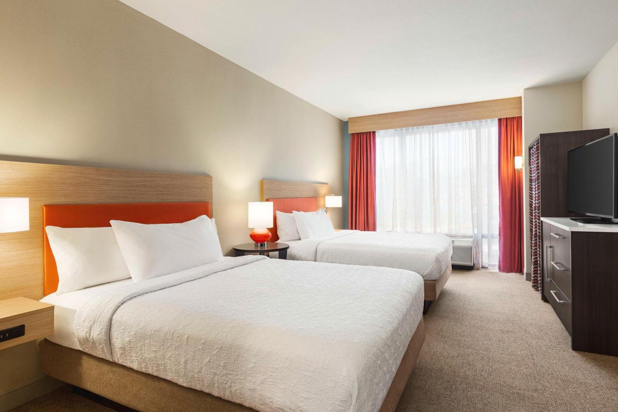 Home2 Suites By Hilton Nashville West End Avenue Bagian luar foto
