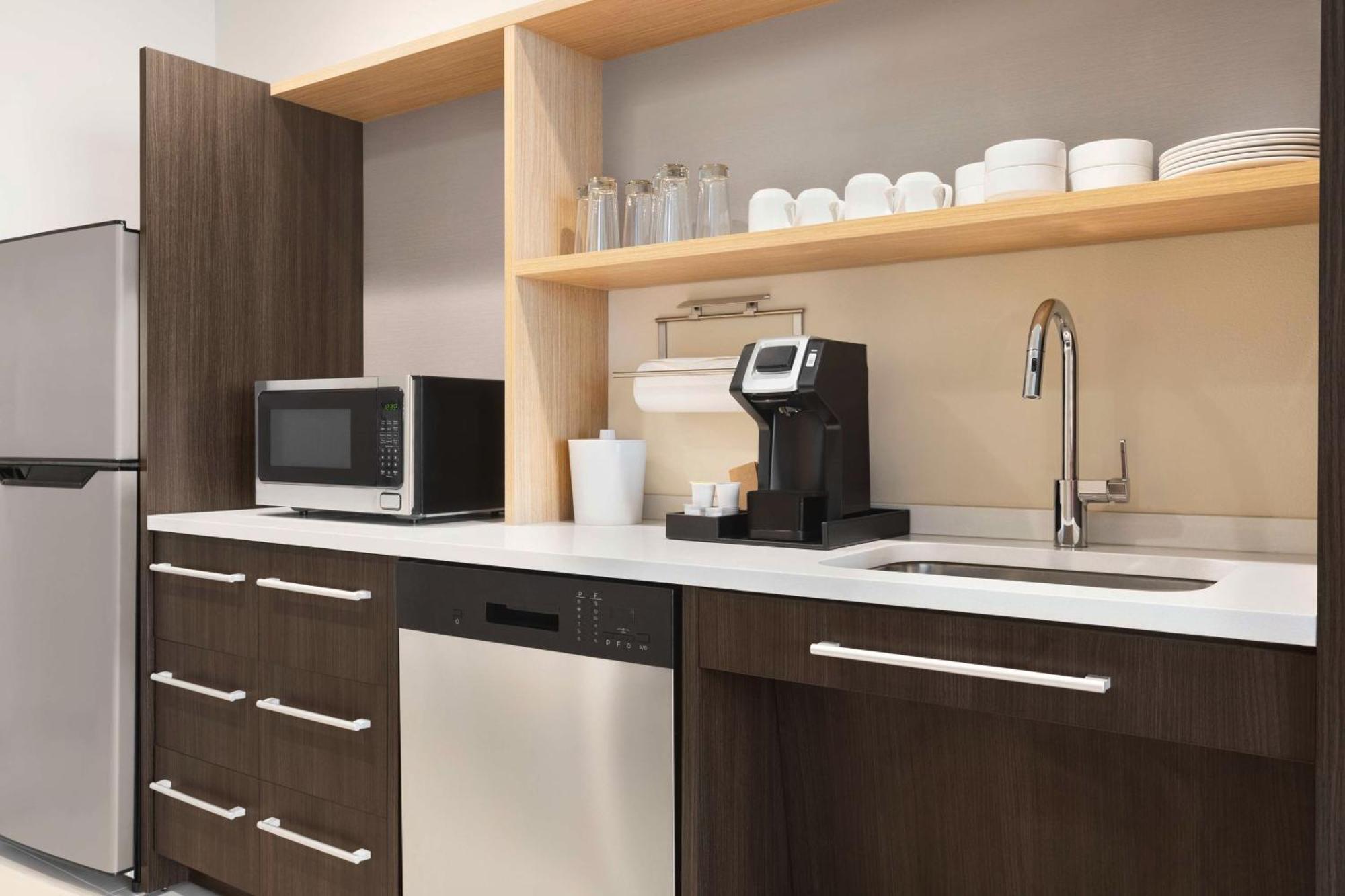 Home2 Suites By Hilton Nashville West End Avenue Bagian luar foto