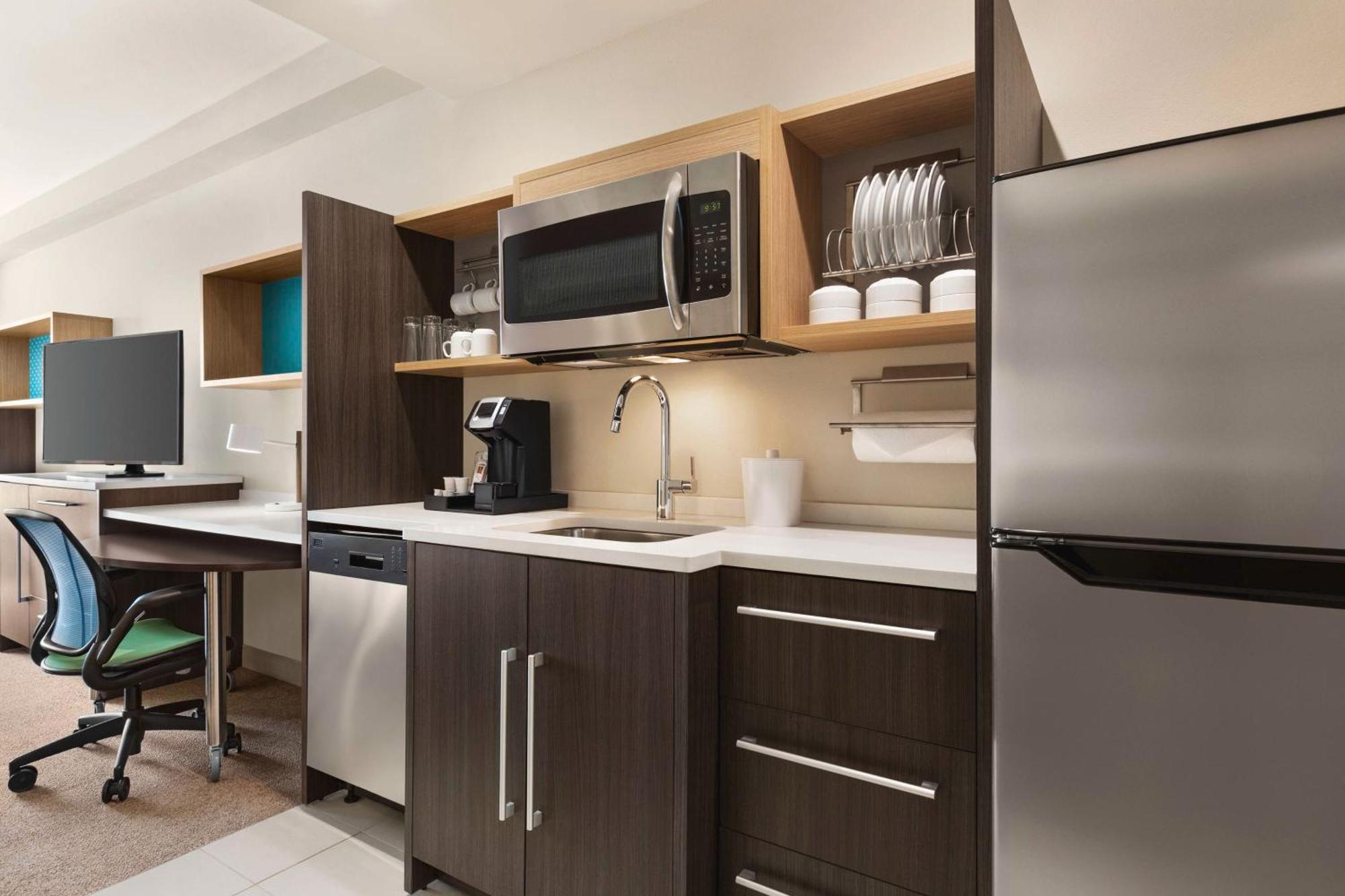 Home2 Suites By Hilton Nashville West End Avenue Bagian luar foto