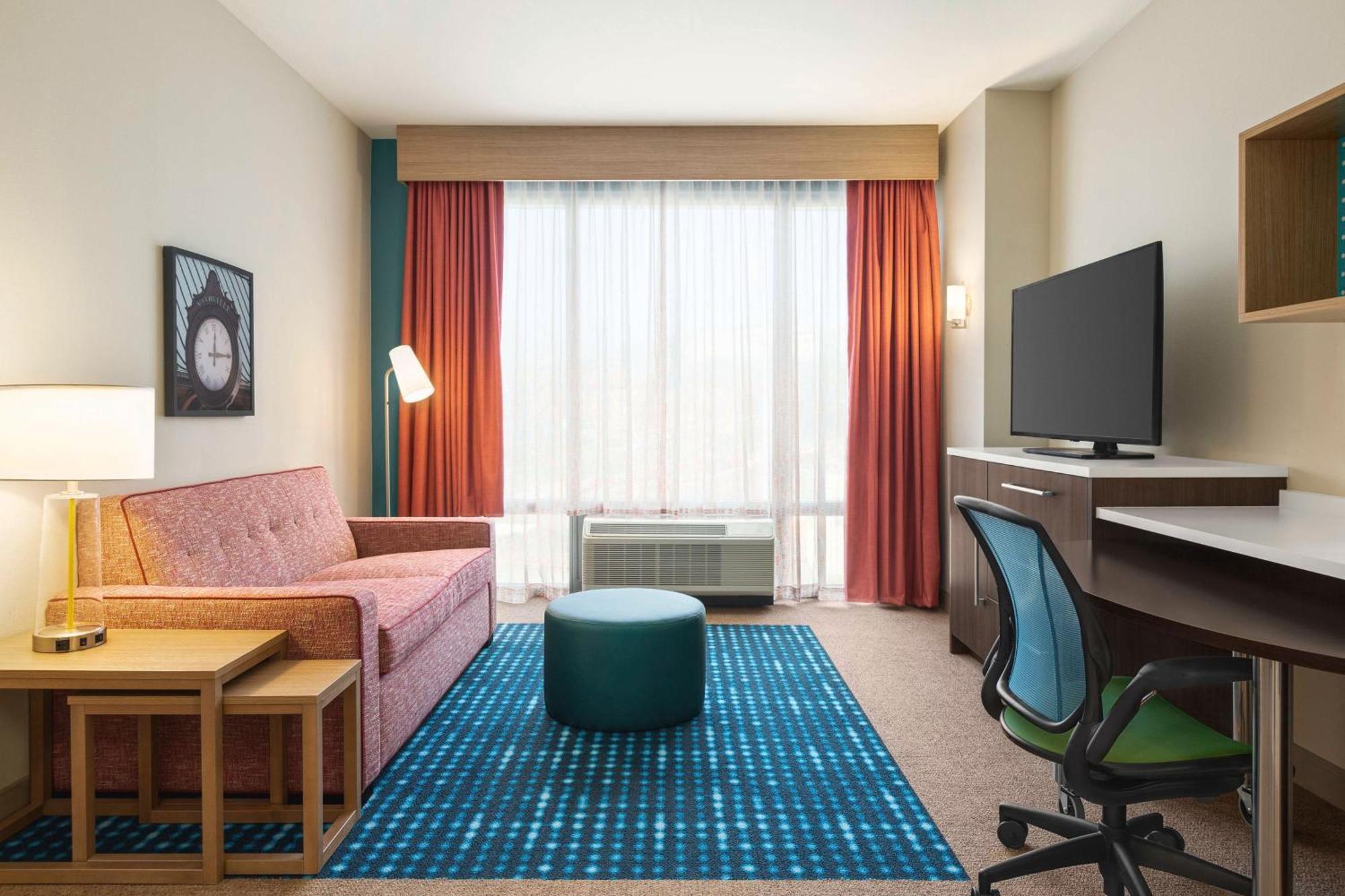Home2 Suites By Hilton Nashville West End Avenue Bagian luar foto