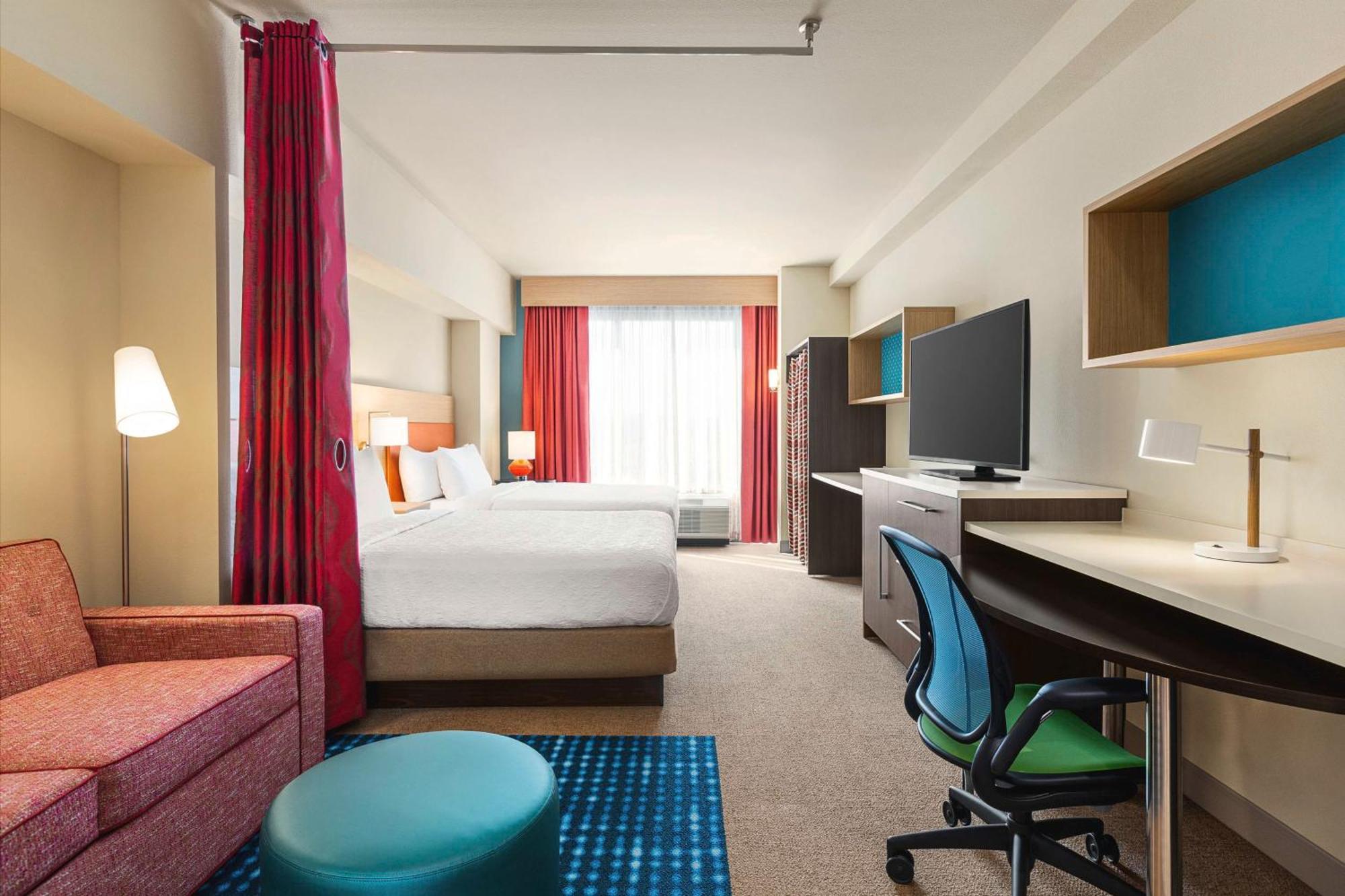 Home2 Suites By Hilton Nashville West End Avenue Bagian luar foto