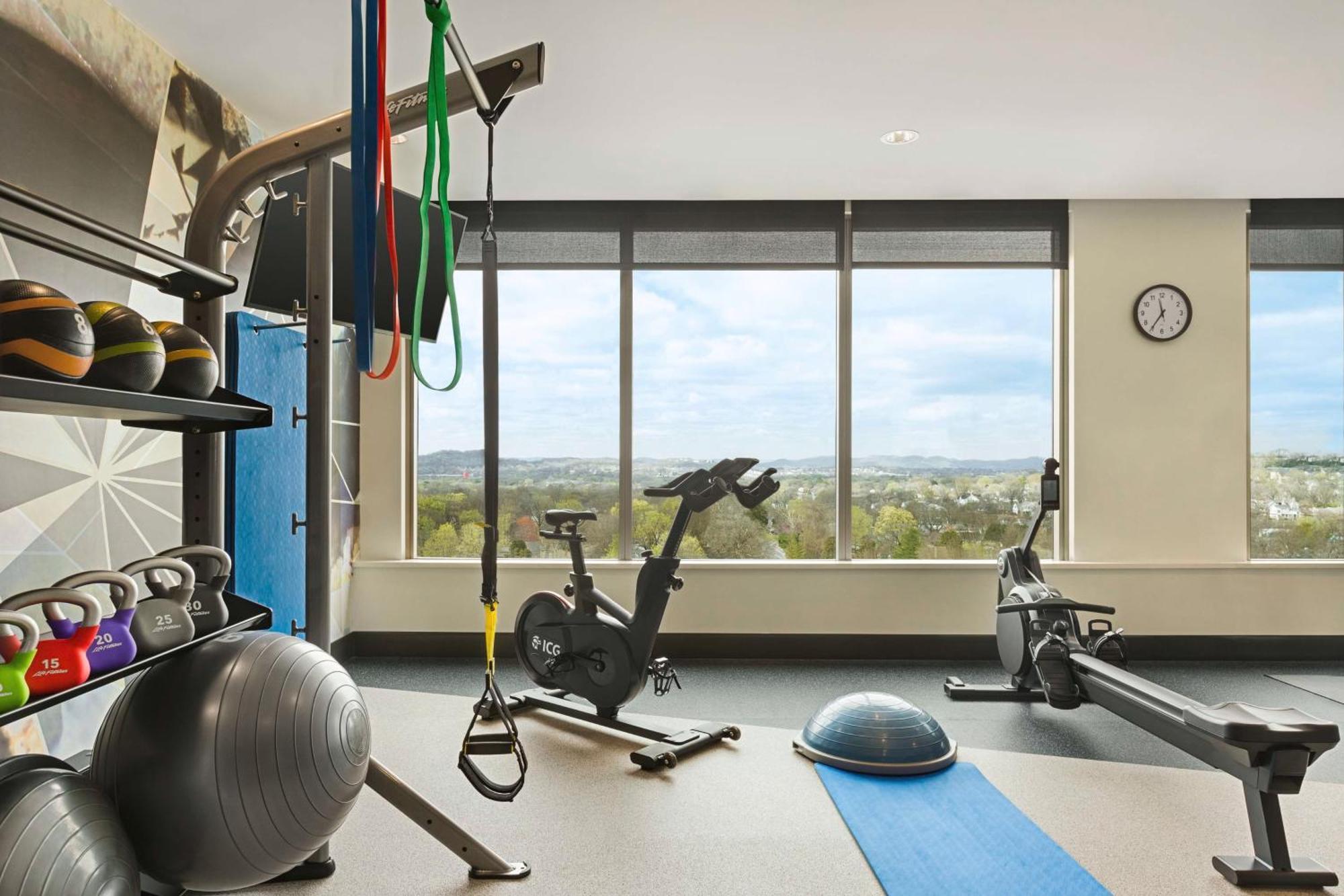 Home2 Suites By Hilton Nashville West End Avenue Bagian luar foto