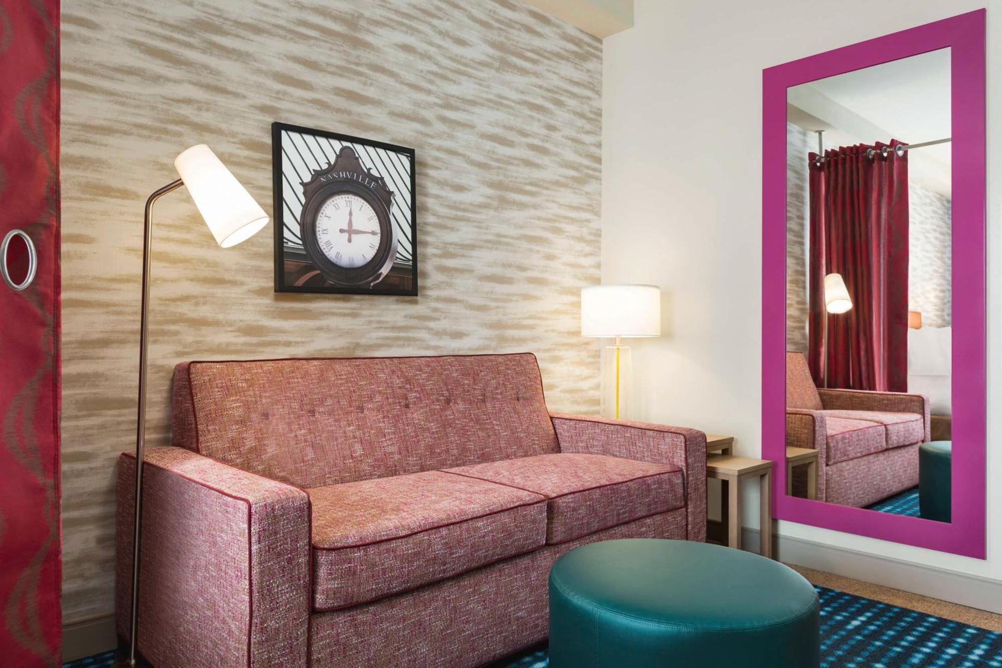 Home2 Suites By Hilton Nashville West End Avenue Bagian luar foto