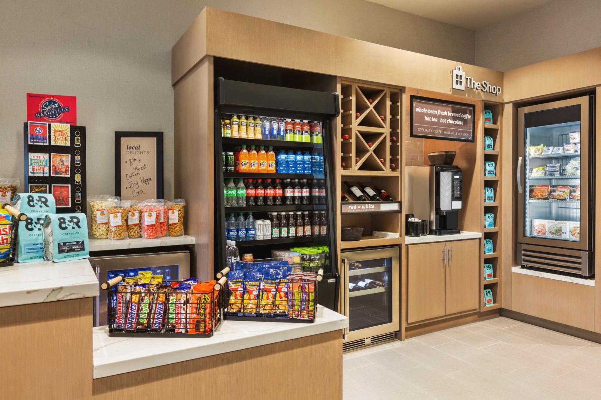 Home2 Suites By Hilton Nashville West End Avenue Bagian luar foto