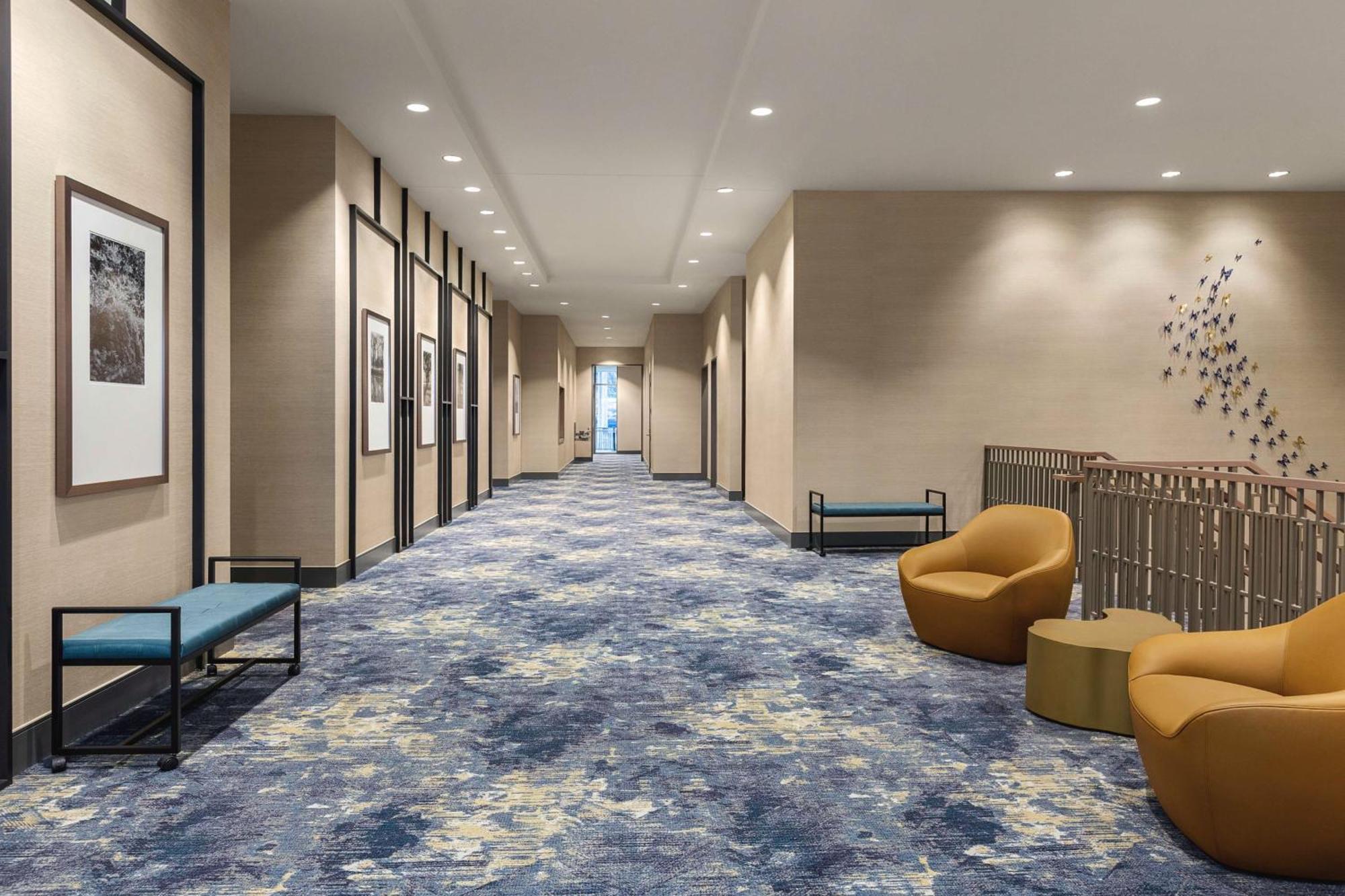 Home2 Suites By Hilton Nashville West End Avenue Bagian luar foto