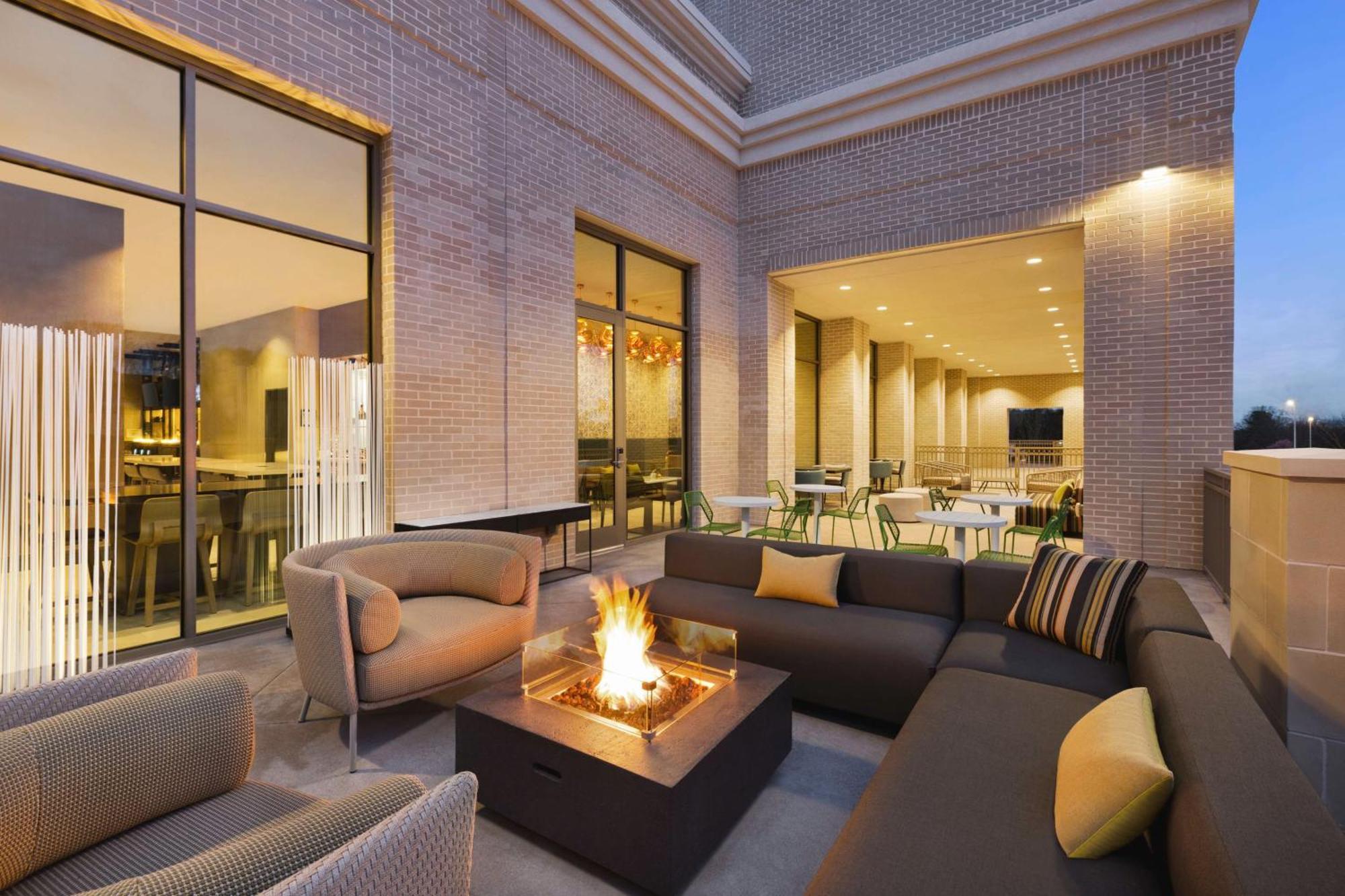 Home2 Suites By Hilton Nashville West End Avenue Bagian luar foto